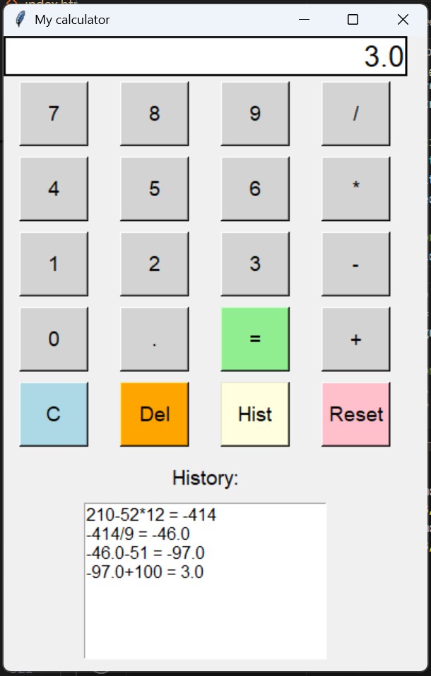 Calculatrice