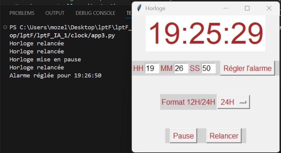 Clock