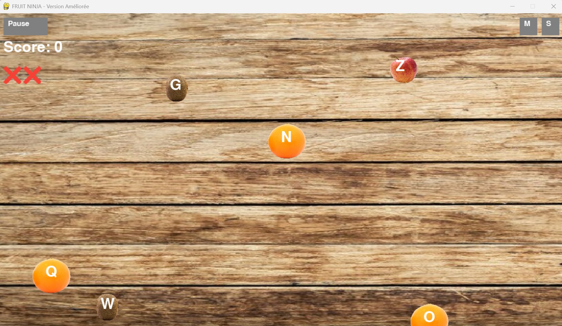 FruitsNinjaSlicer